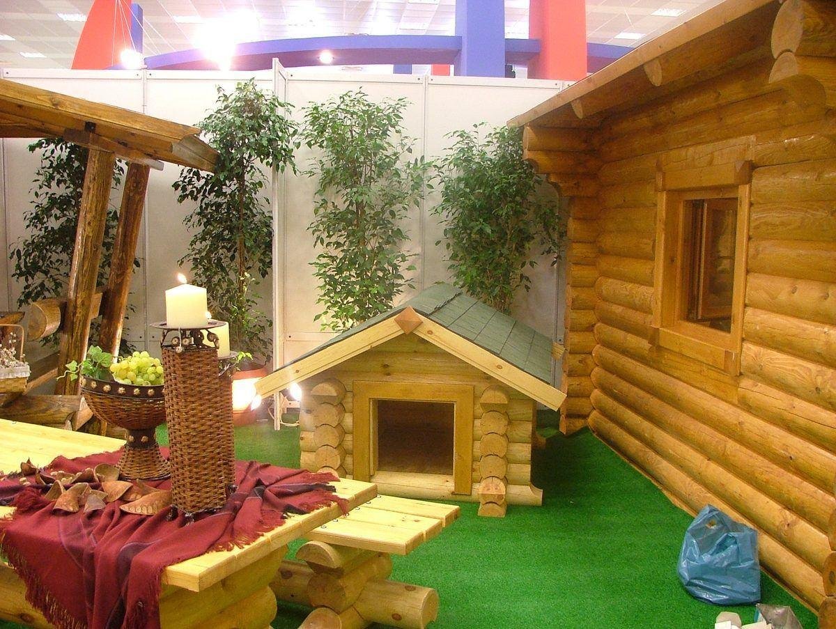 WOOD island — έργο