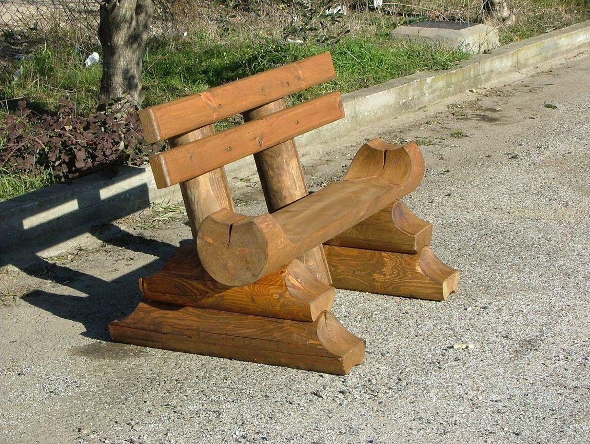 WOOD island — έργο