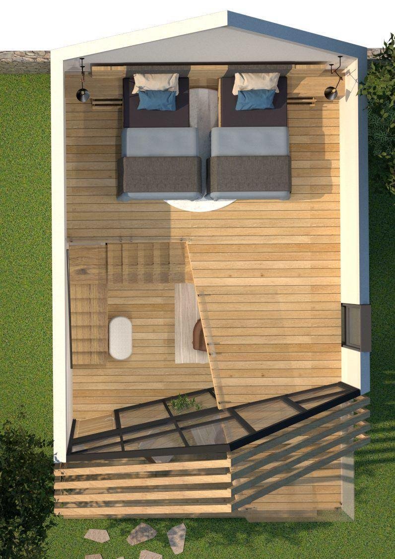 WOOD island HARMONIA A