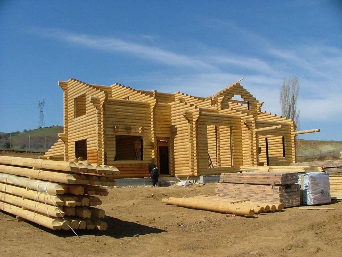 WOOD island — έργο