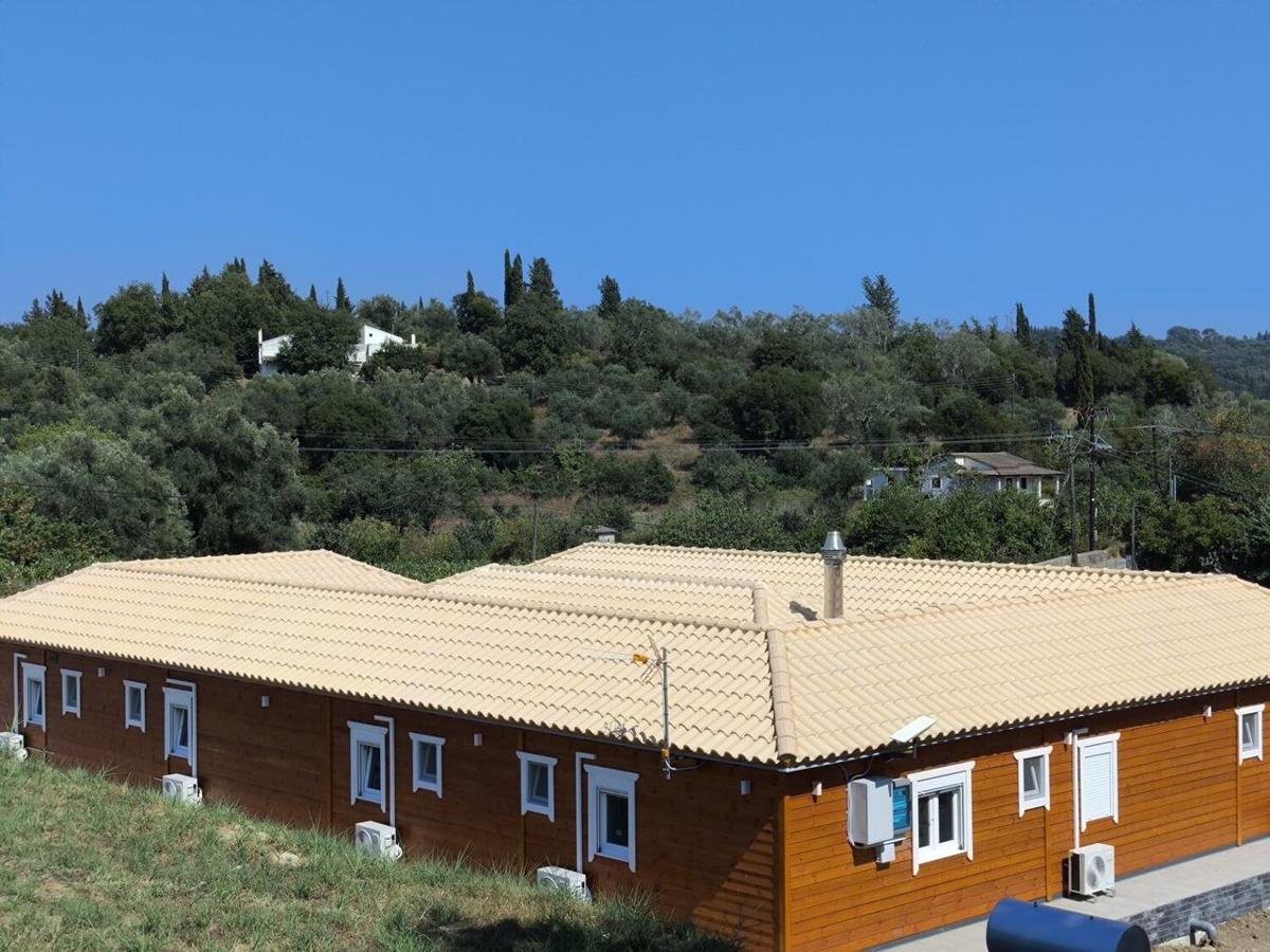 WOOD island — έργο
