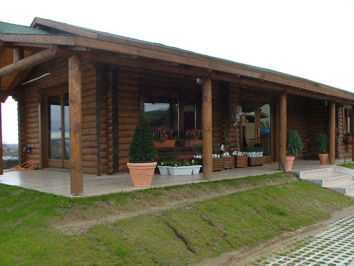 WOOD island — έργο
