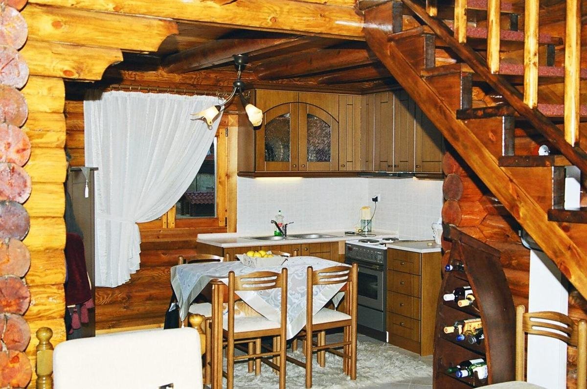 WOOD island — έργο
