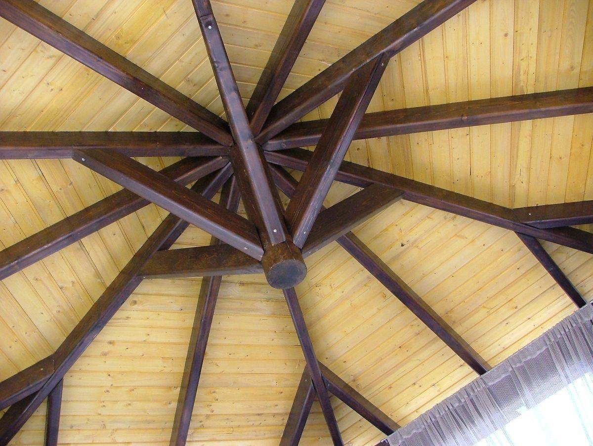 WOOD island — έργο