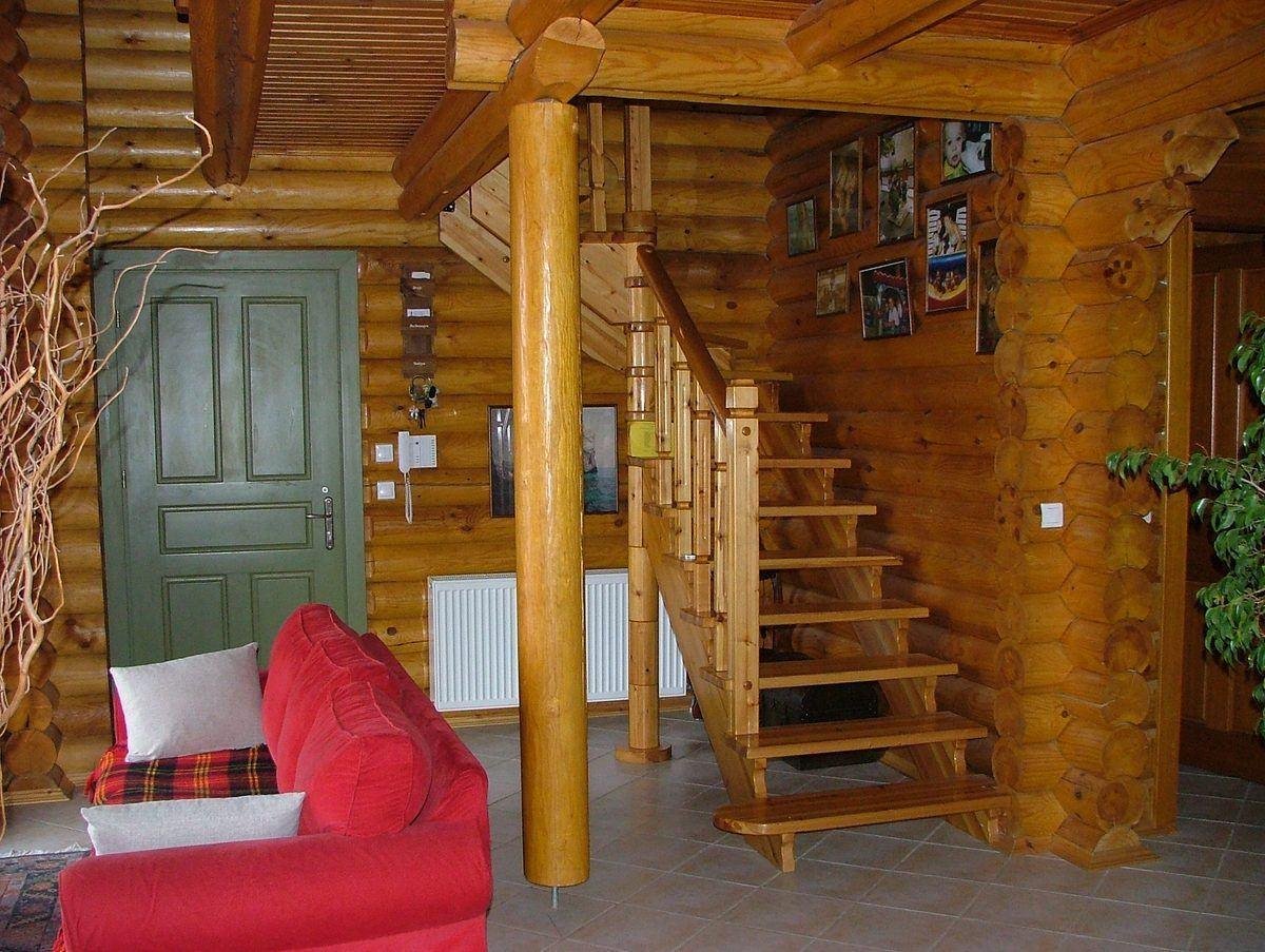 WOOD island — έργο